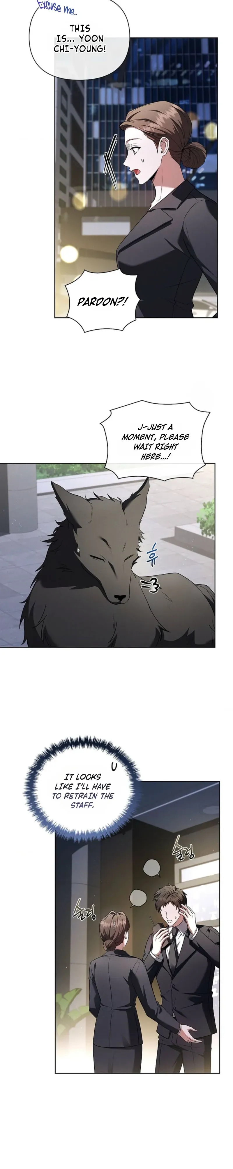 Paws & Claws Chapter 59 page 17 - 