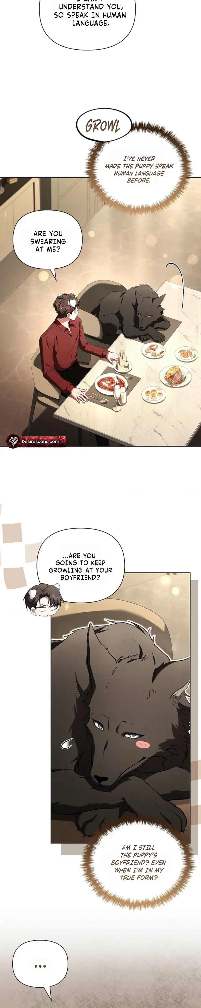 Paws & Claws Chapter 59 page 22 - 