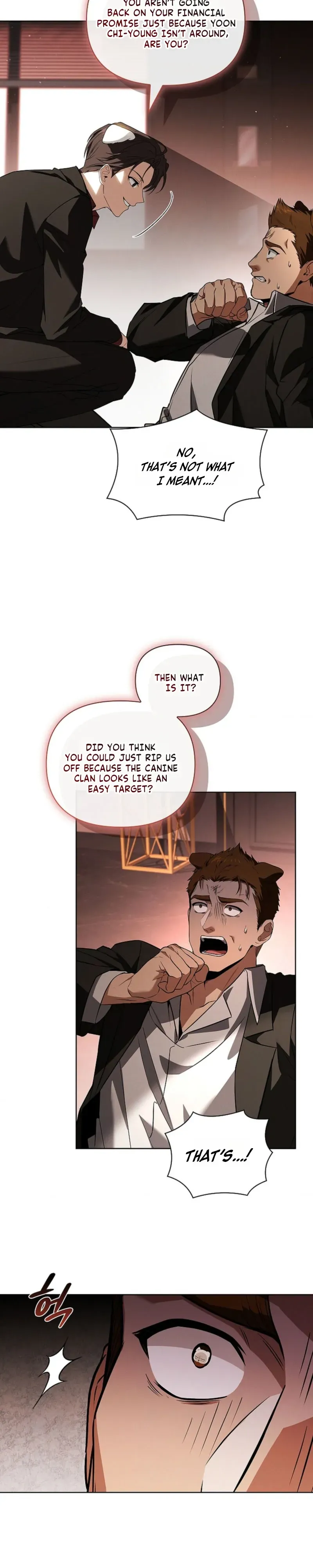 Paws & Claws Chapter 59 page 8 - 