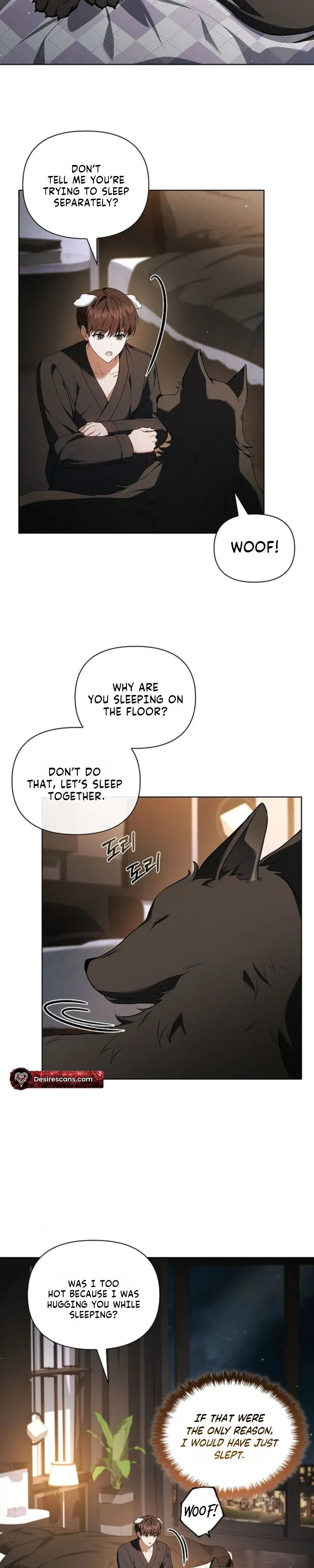 Paws & Claws Chapter 60 page 2 - 