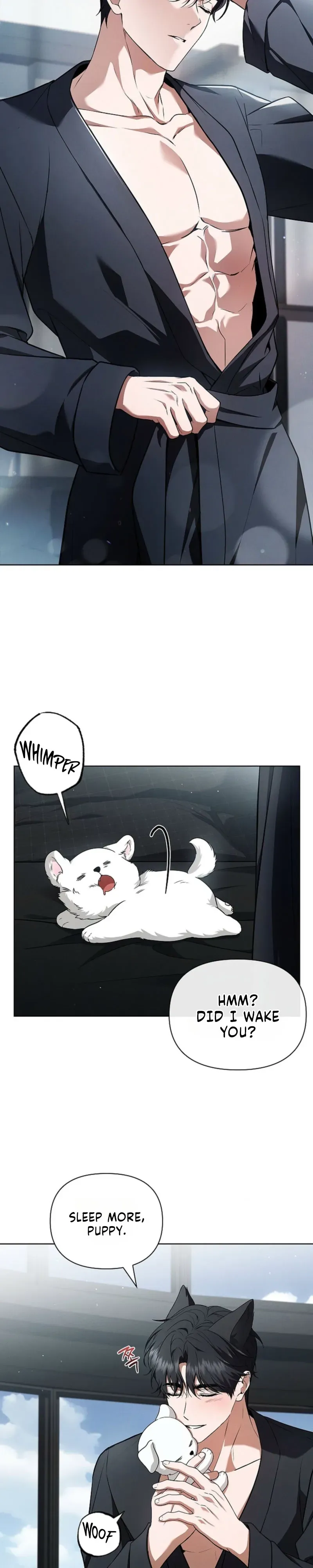 Paws & Claws Chapter 60 page 13 - 