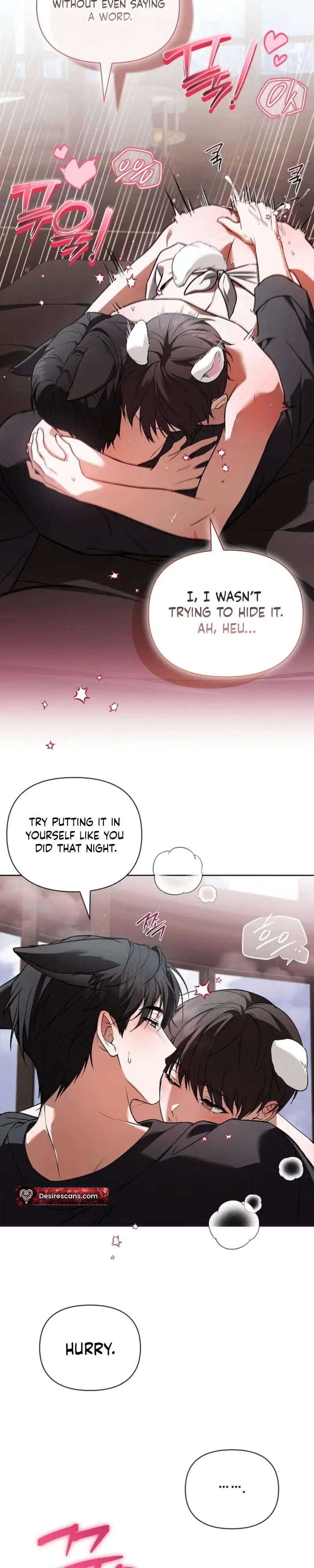 Paws & Claws Chapter 61 page 25 - 