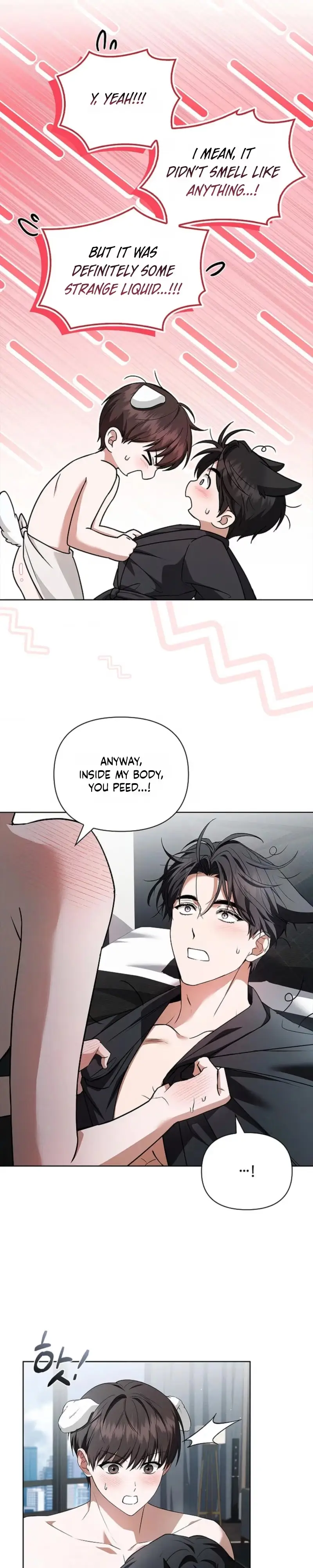 Paws & Claws Chapter 61 page 8 - 