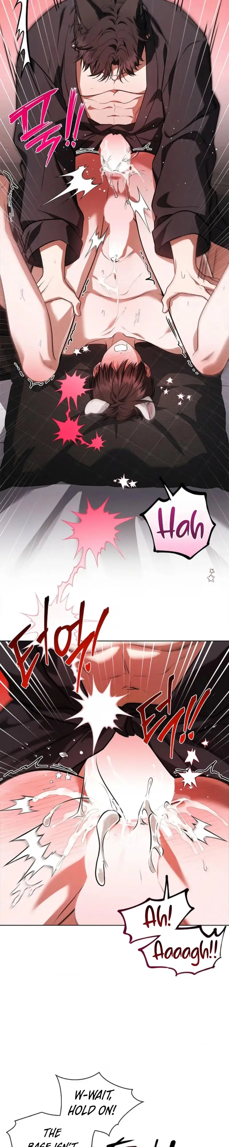 Paws & Claws Chapter 62 page 21 - 