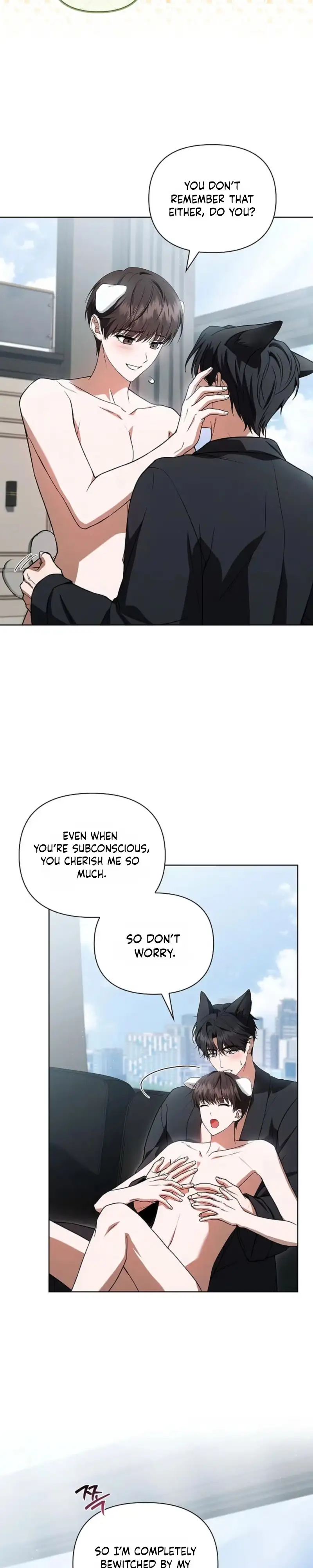Paws & Claws Chapter 63 page 21 - 