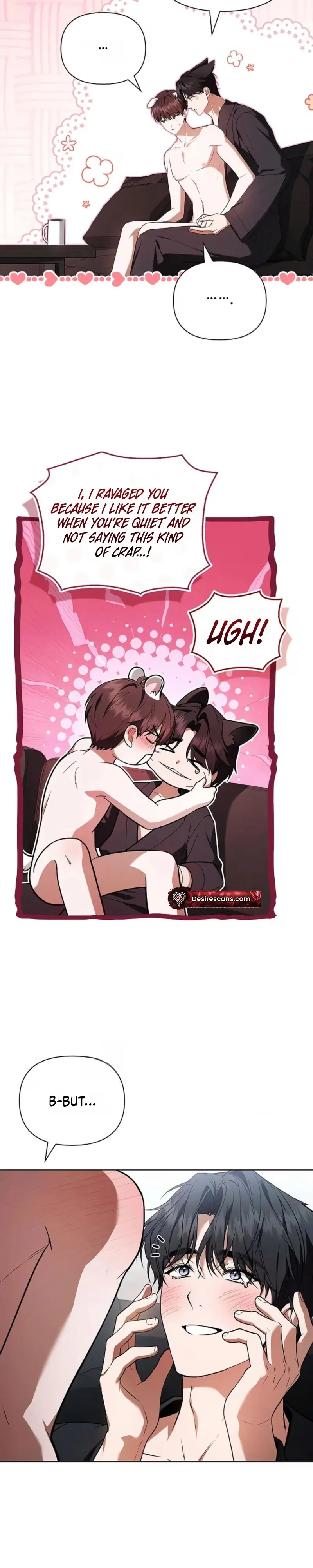 Paws & Claws Chapter 63 page 25 - 