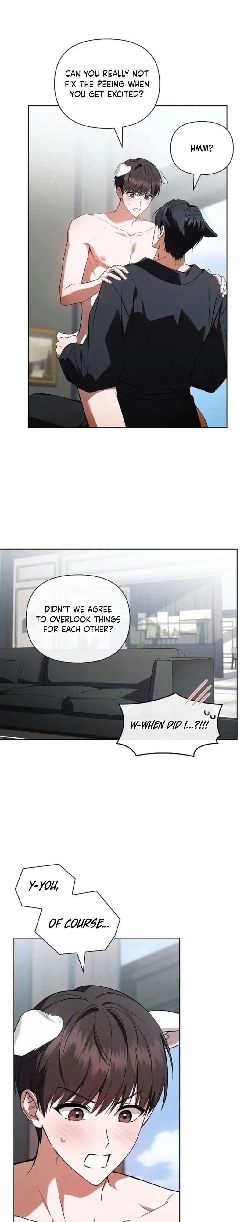 Paws & Claws Chapter 63 page 26 - 