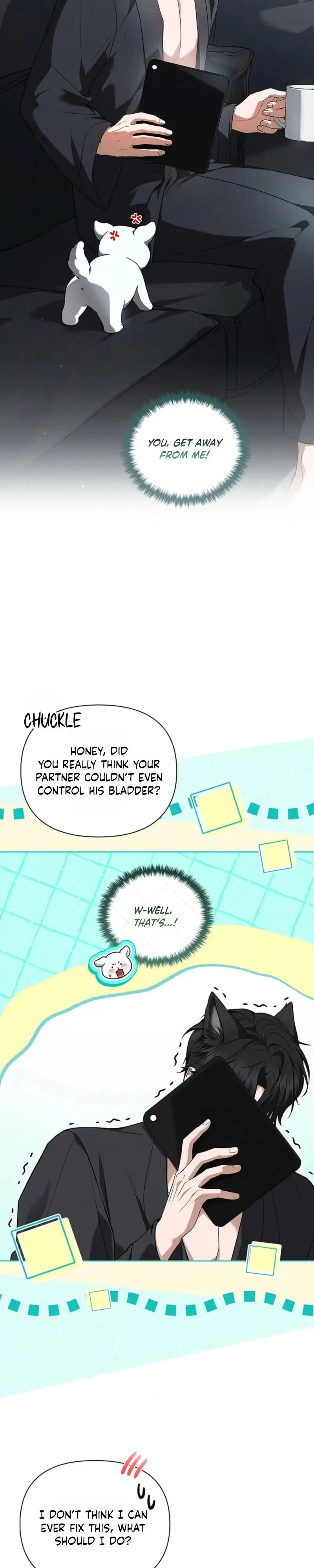 Paws & Claws Chapter 63 page 10 - 