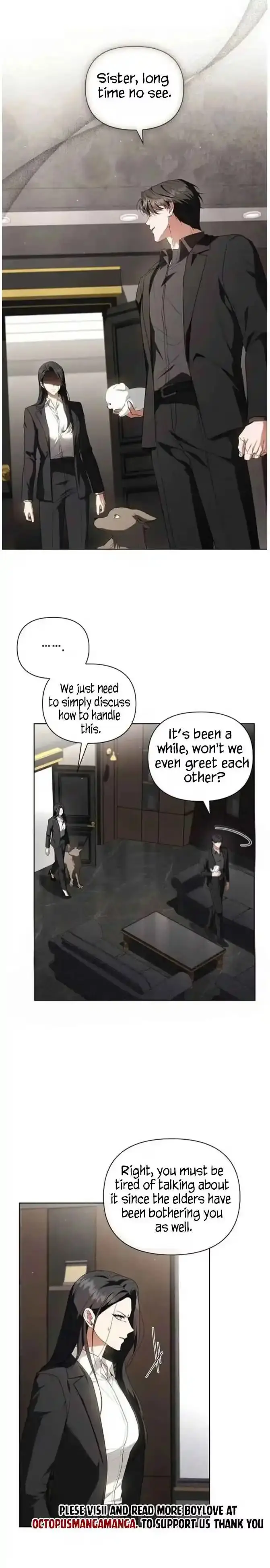 Paws & Claws Chapter 64 page 13 - 