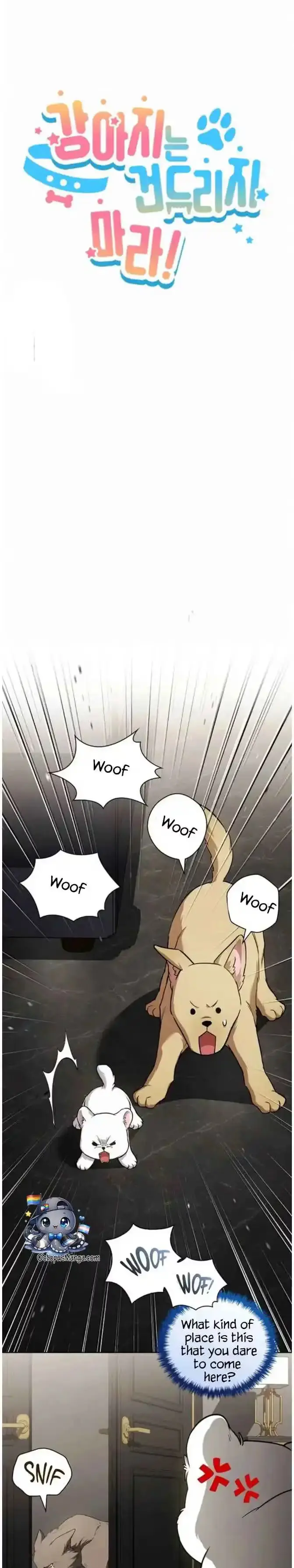Paws & Claws Chapter 64 page 9 - 
