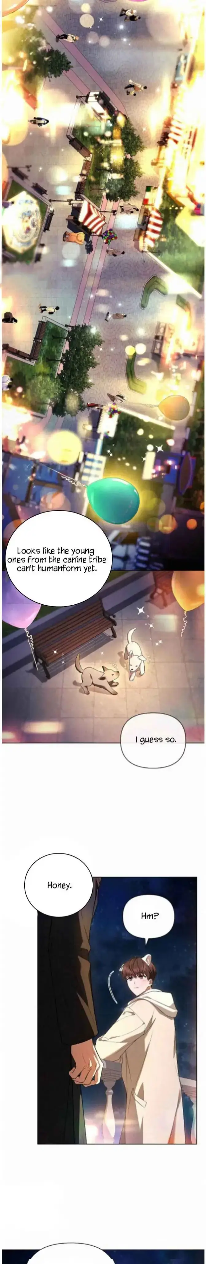 Paws & Claws Chapter 65 page 9 - 