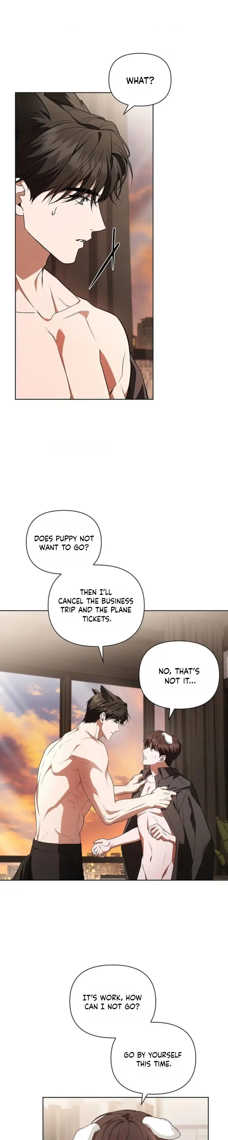 Paws & Claws Chapter 66 page 10 - 