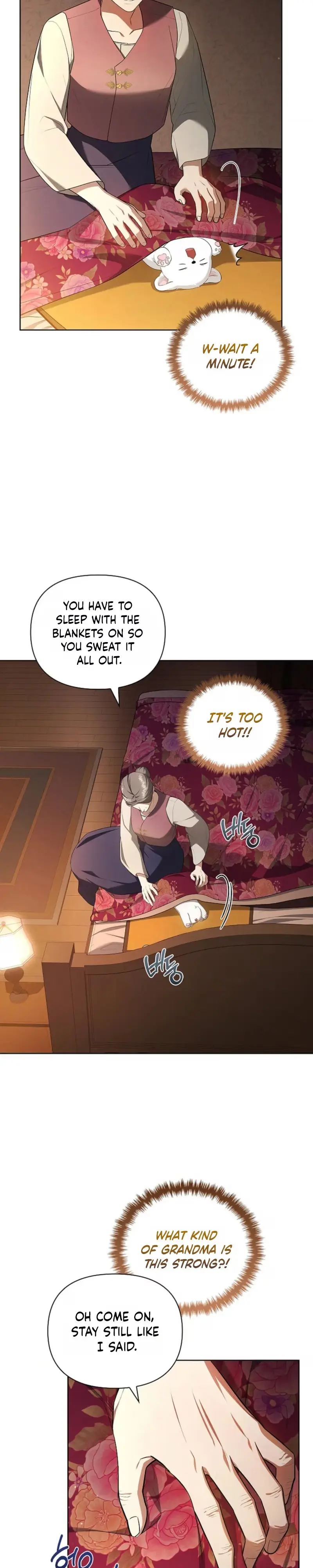 Paws & Claws Chapter 68 page 11 - 