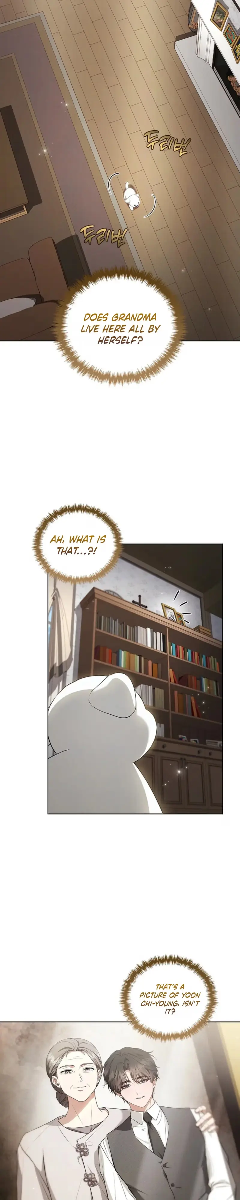 Paws & Claws Chapter 68 page 14 - 