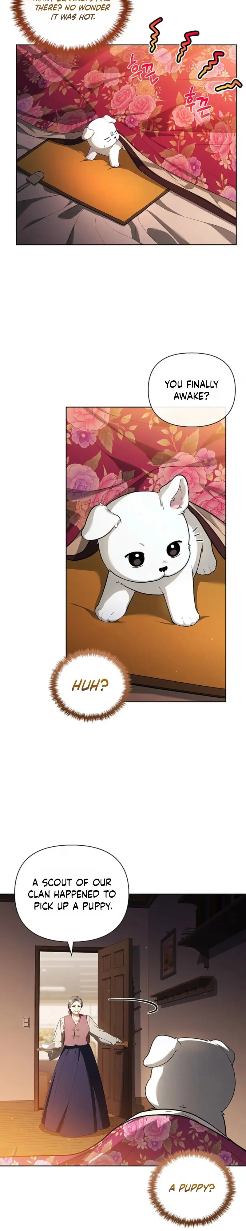 Paws & Claws Chapter 68 page 3 - 