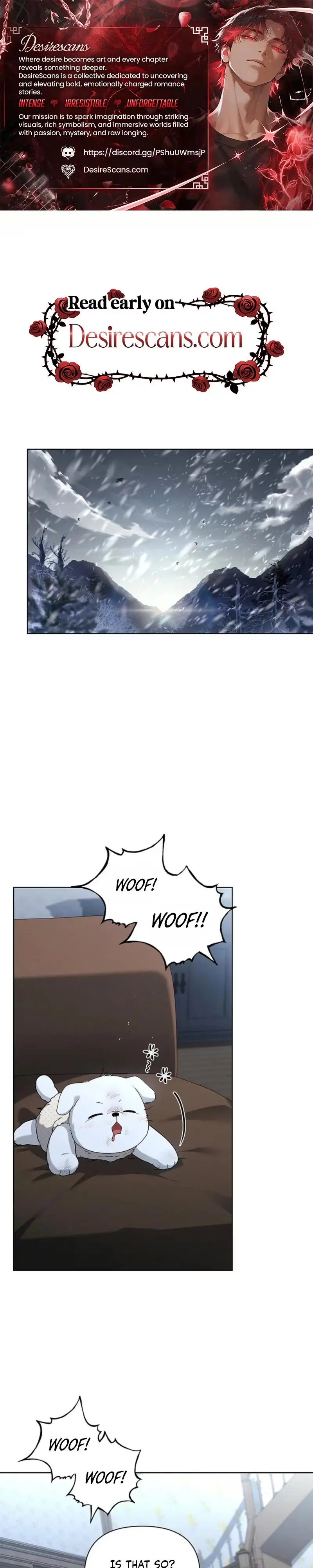Paws & Claws Chapter 69 page 1 - 