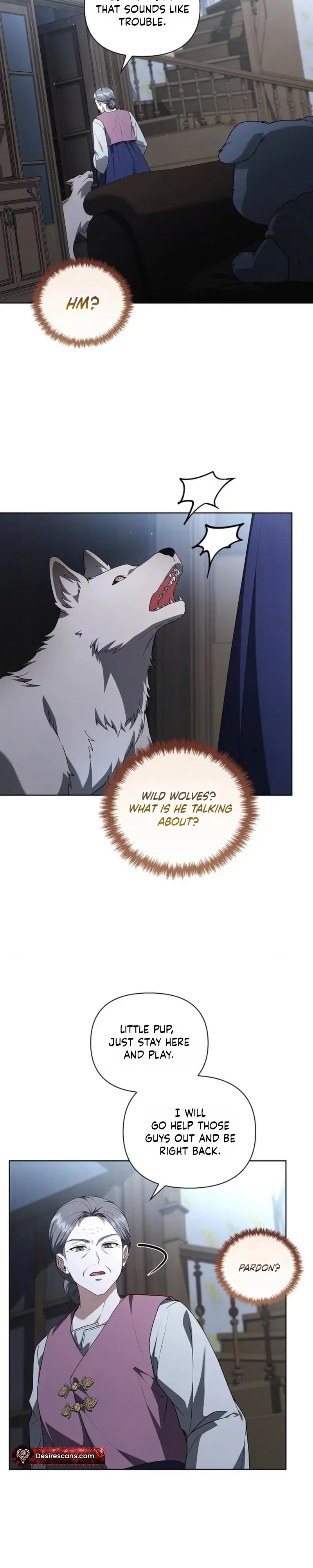Paws & Claws Chapter 69 page 2 - 