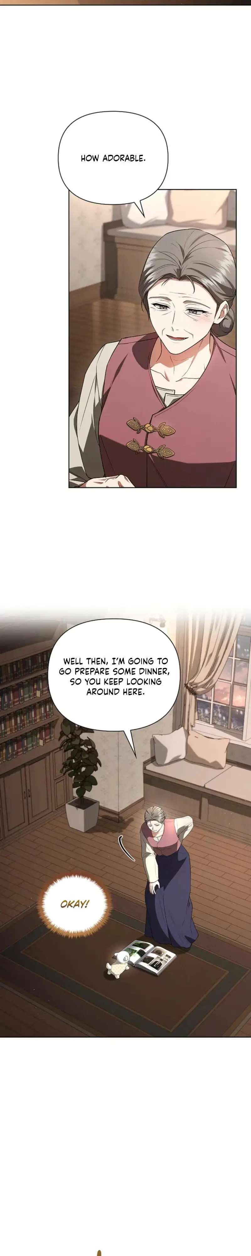 Paws & Claws Chapter 69 page 19 - 