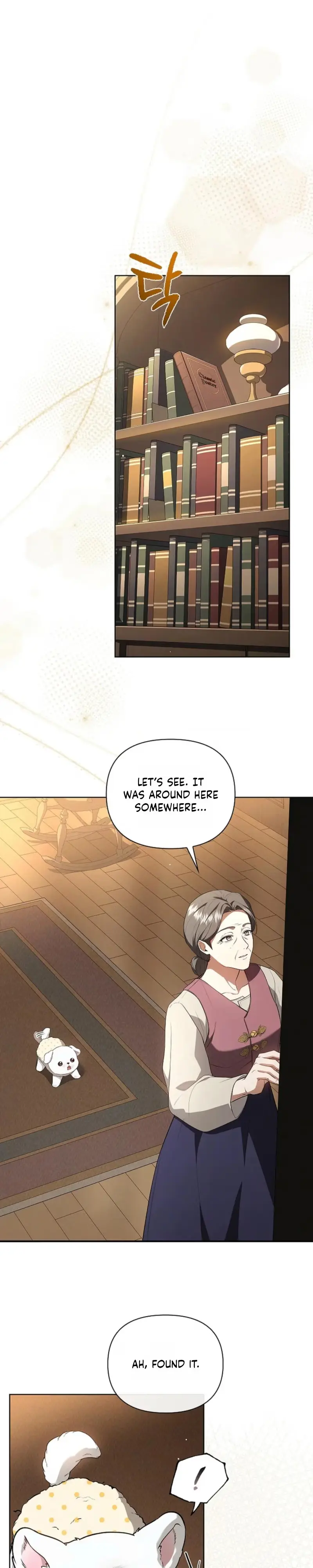 Paws & Claws Chapter 69 page 8 - 