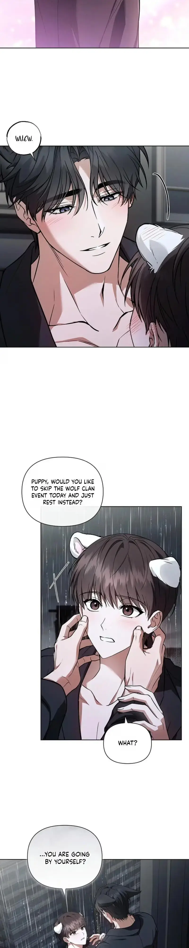 Paws & Claws Chapter 72 page 7 - 