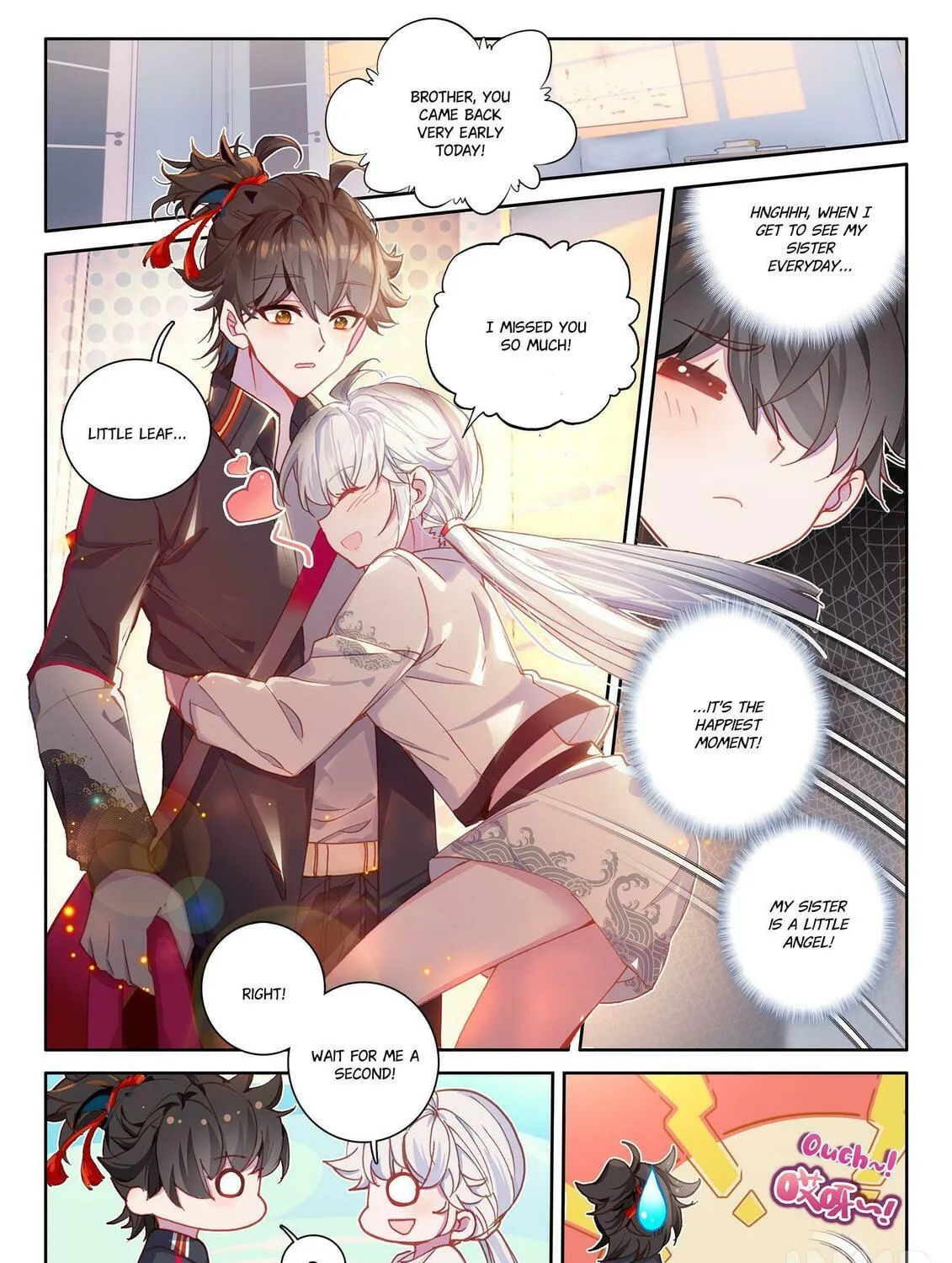 Paying Cash to Become Immortal Chapter 1 page 19 - 