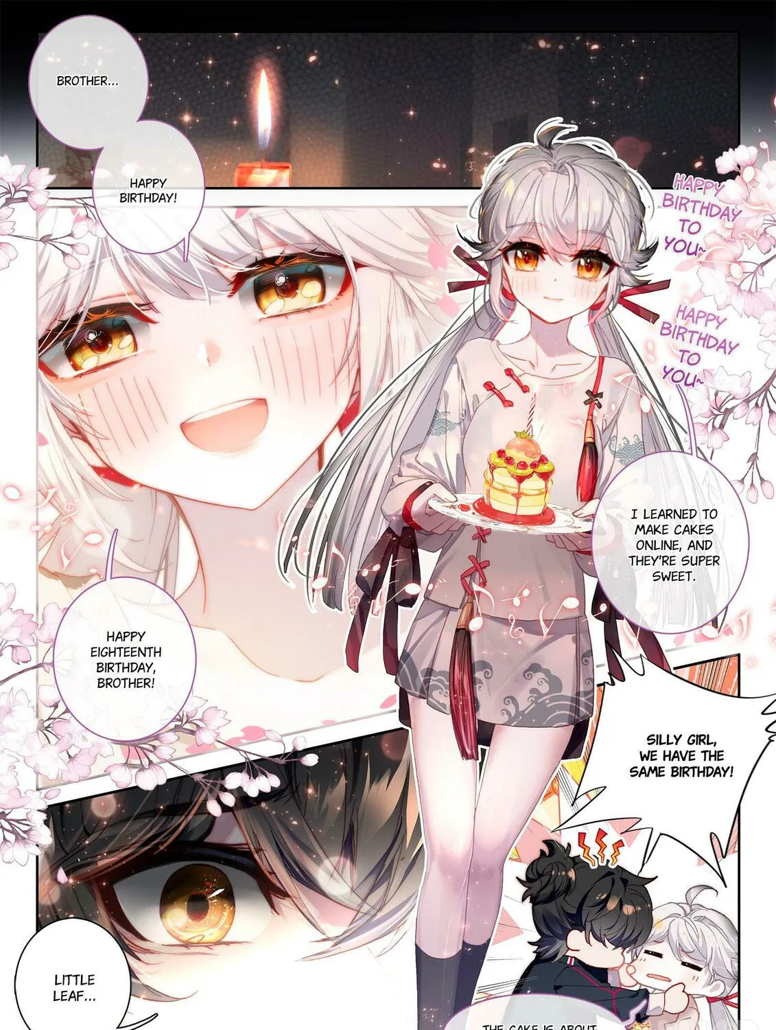 Paying Cash to Become Immortal Chapter 1 page 21 - 