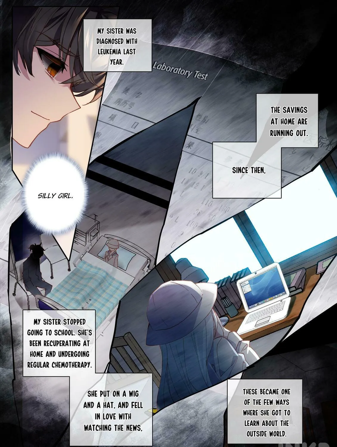 Paying Cash to Become Immortal Chapter 1 page 23 - 