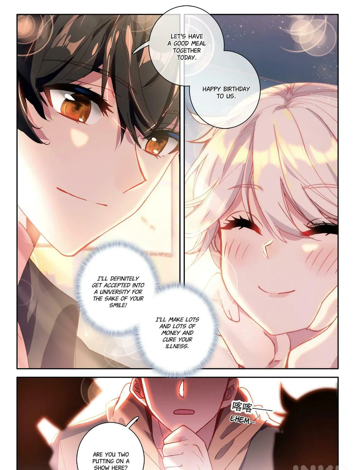 Paying Cash to Become Immortal Chapter 1 page 27 - 