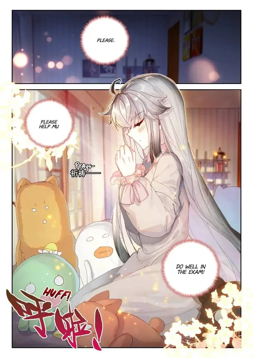 Paying Cash to Become Immortal Chapter 10 page 1 - 