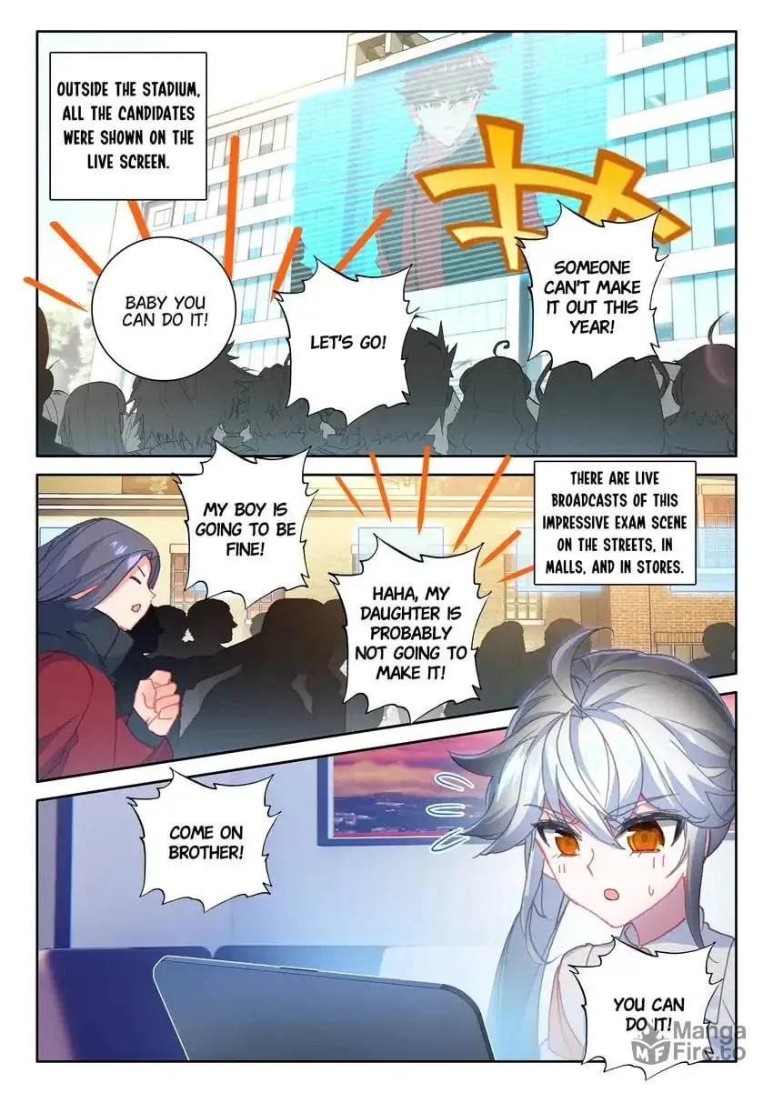 Paying Cash to Become Immortal Chapter 10 page 3 - 