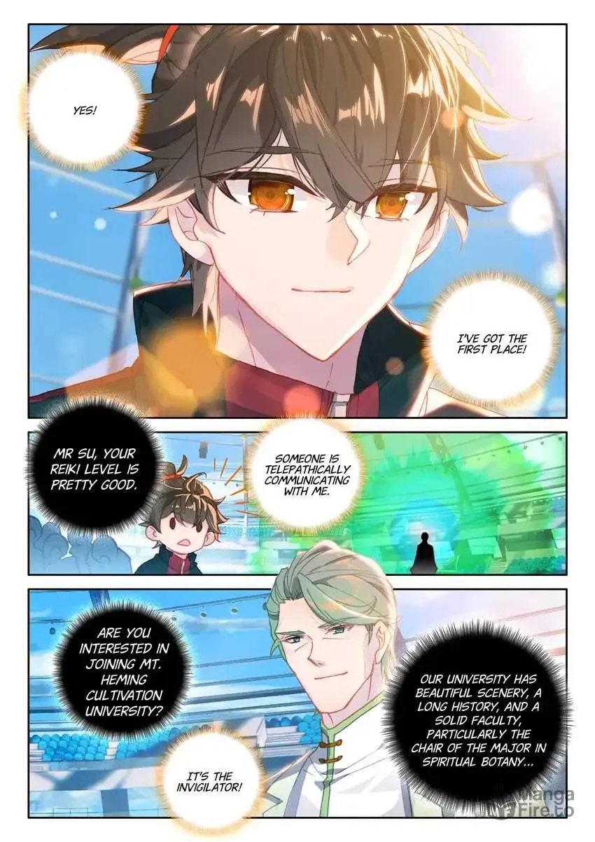 Paying Cash to Become Immortal Chapter 10 page 6 - 