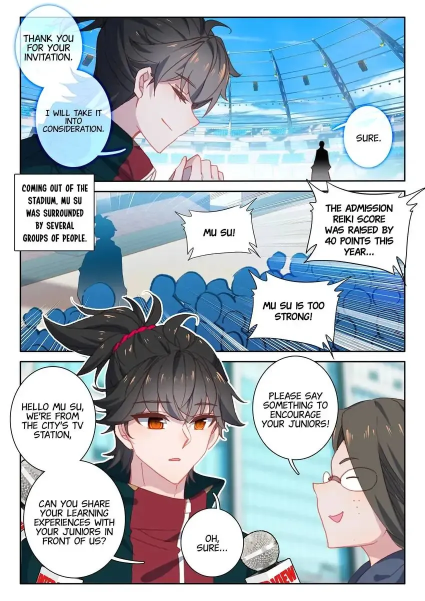 Paying Cash to Become Immortal Chapter 10 page 7 - 