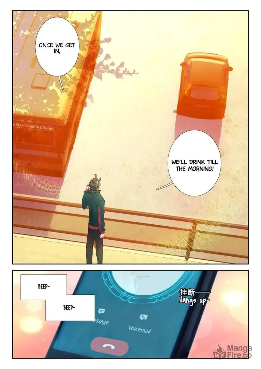 Paying Cash to Become Immortal Chapter 10 page 10 - 