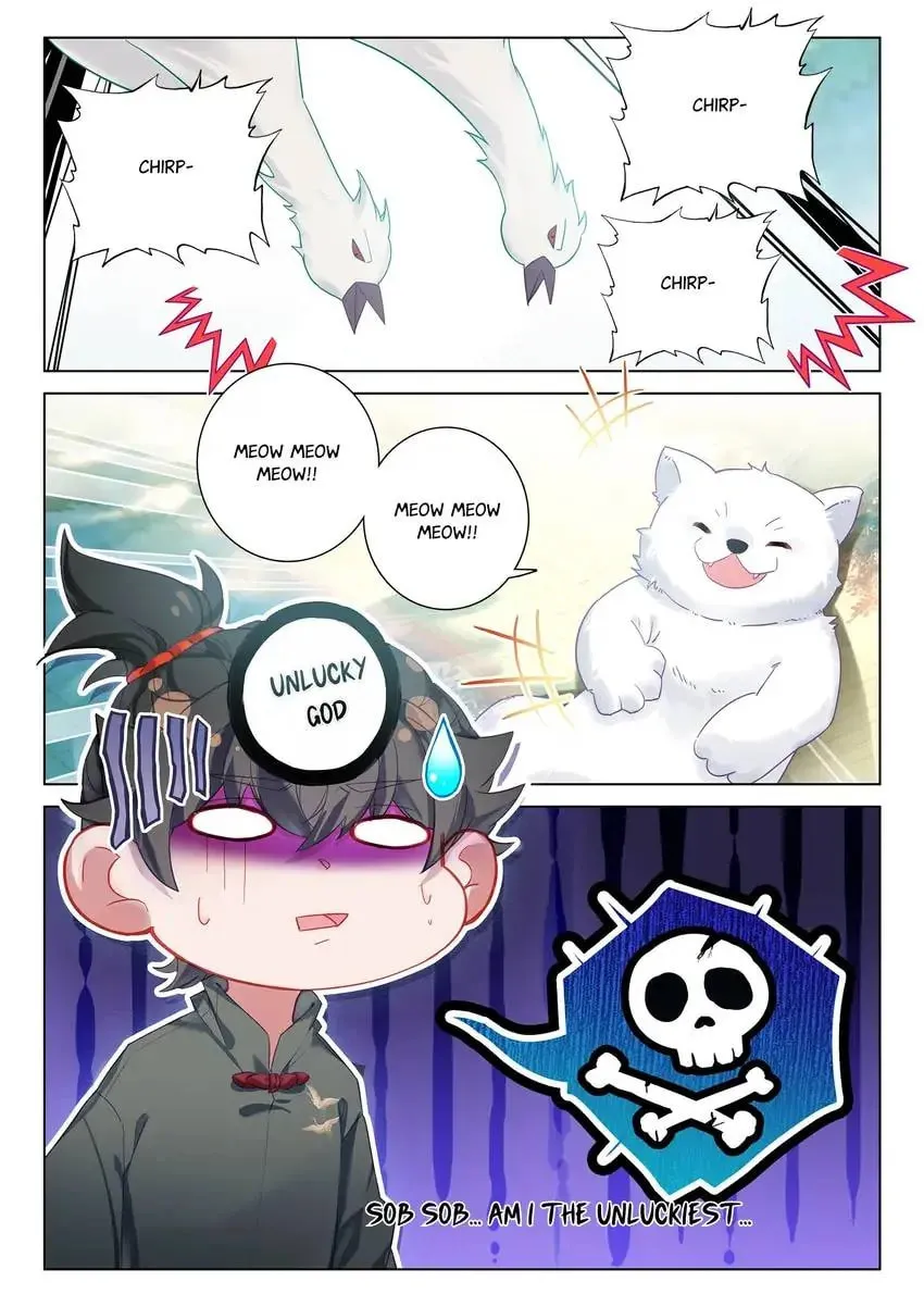 Paying Cash to Become Immortal Chapter 100 page 2 - 