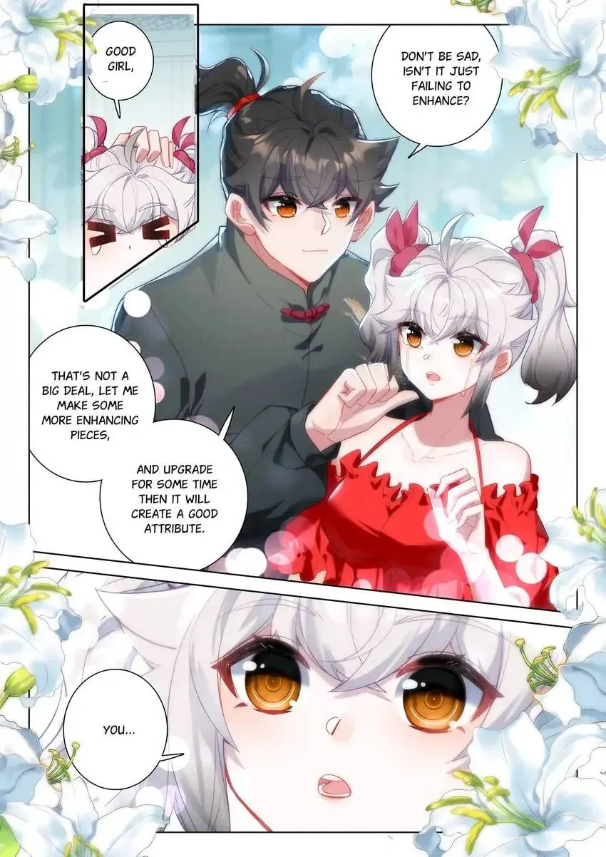 Paying Cash to Become Immortal Chapter 100 page 11 - 