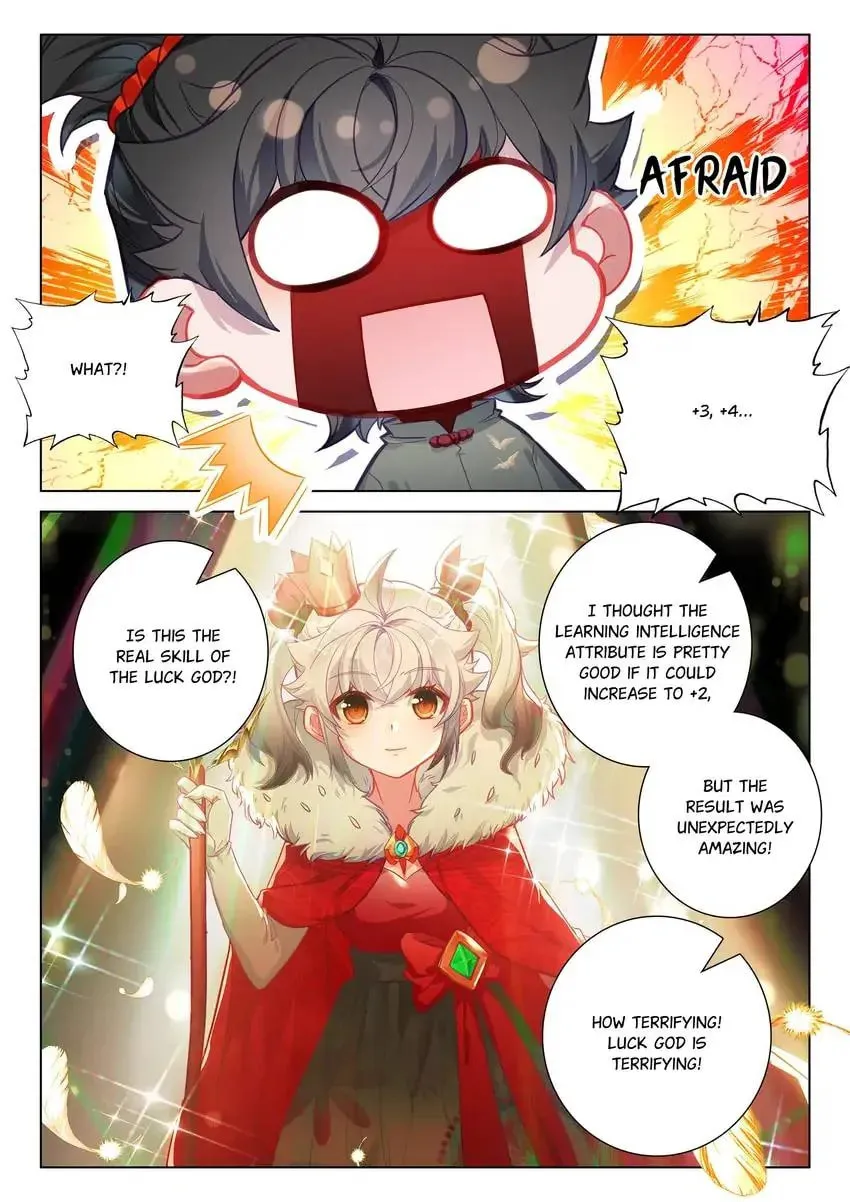 Paying Cash to Become Immortal Chapter 100 page 14 - 