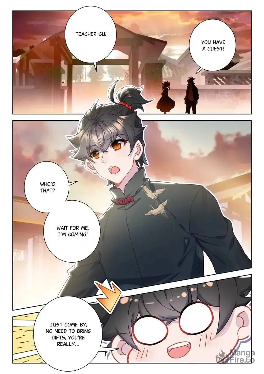 Paying Cash to Become Immortal Chapter 100 page 15 - 