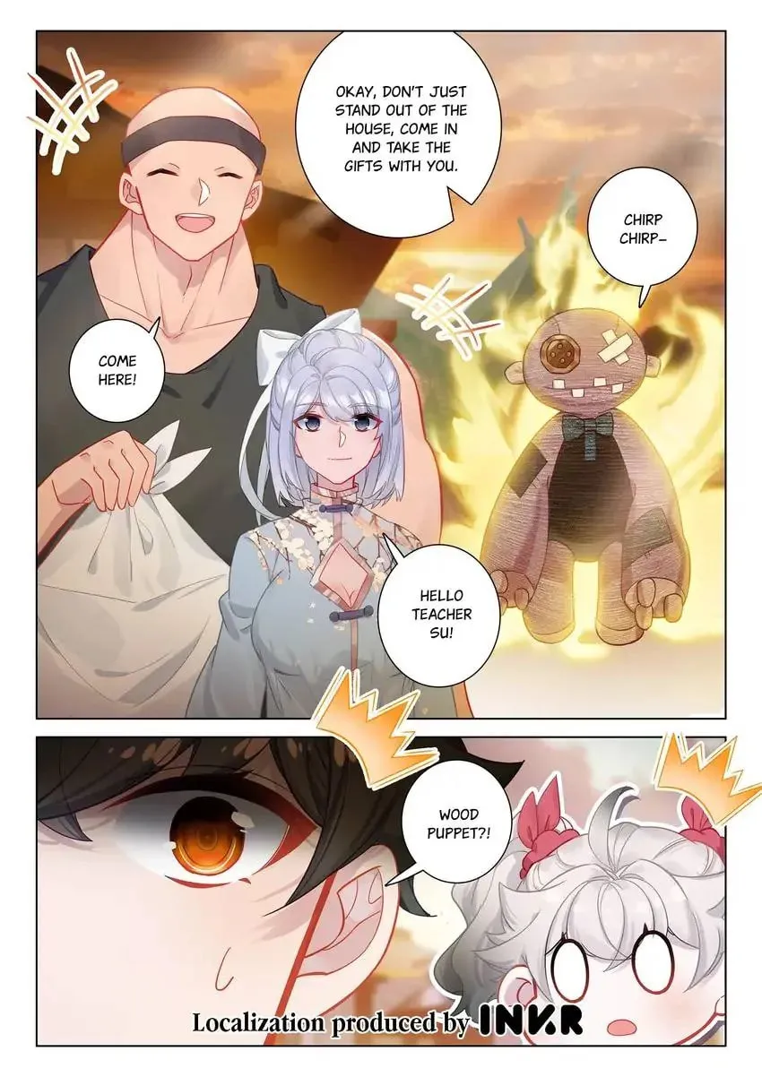 Paying Cash to Become Immortal Chapter 100 page 16 - 