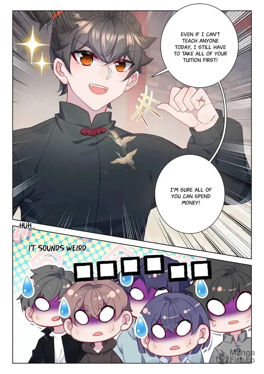 Paying Cash to Become Immortal Chapter 100 page 6 - 