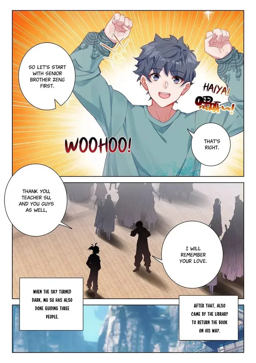 Paying Cash to Become Immortal Chapter 100 page 8 - 