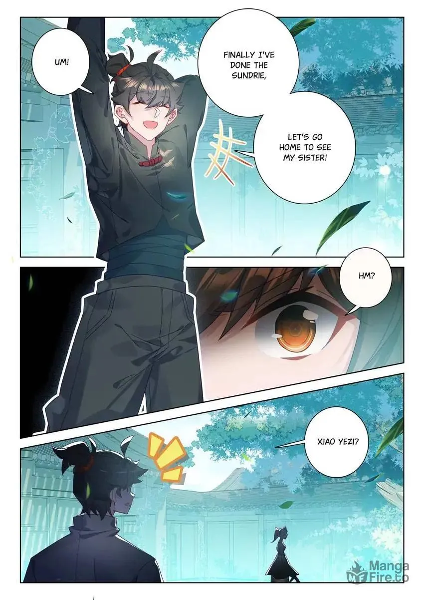 Paying Cash to Become Immortal Chapter 100 page 9 - 