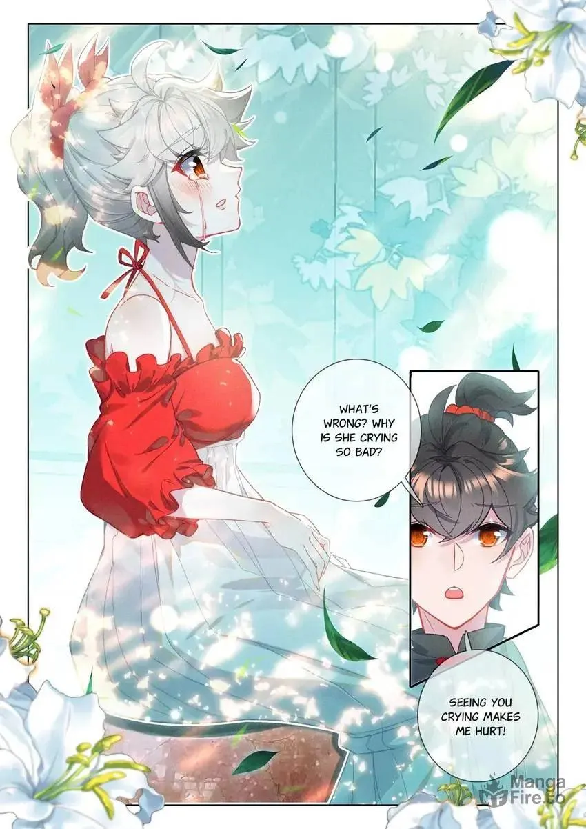 Paying Cash to Become Immortal Chapter 100 page 10 - 