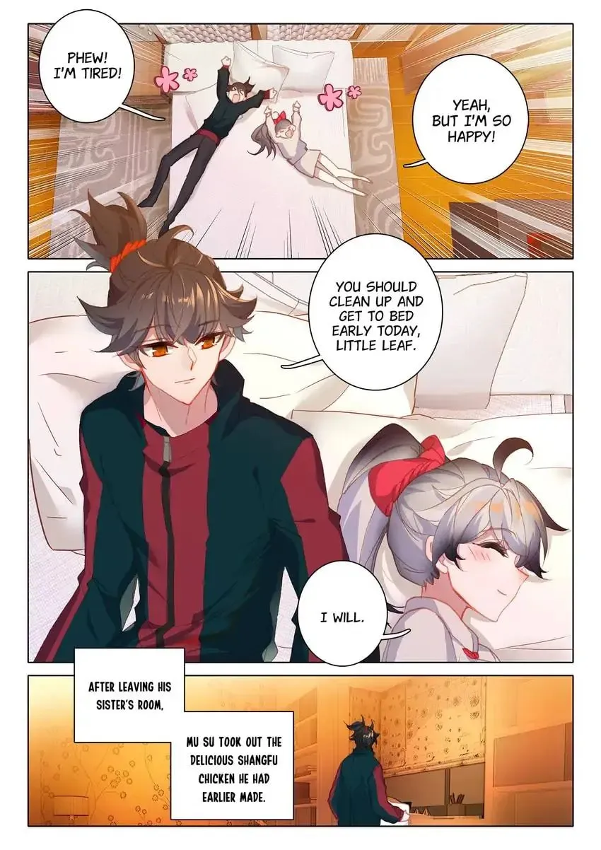 Paying Cash to Become Immortal Chapter 11 page 4 - 