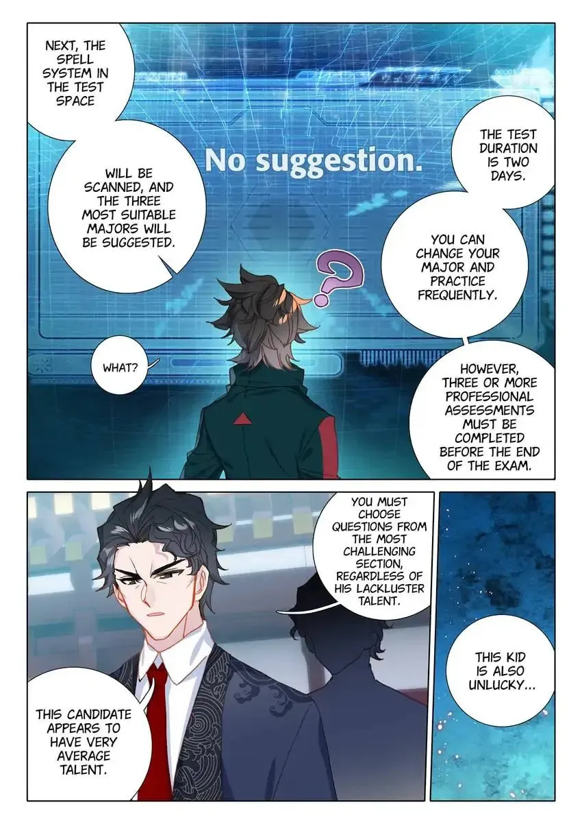 Paying Cash to Become Immortal Chapter 12 page 8 - 