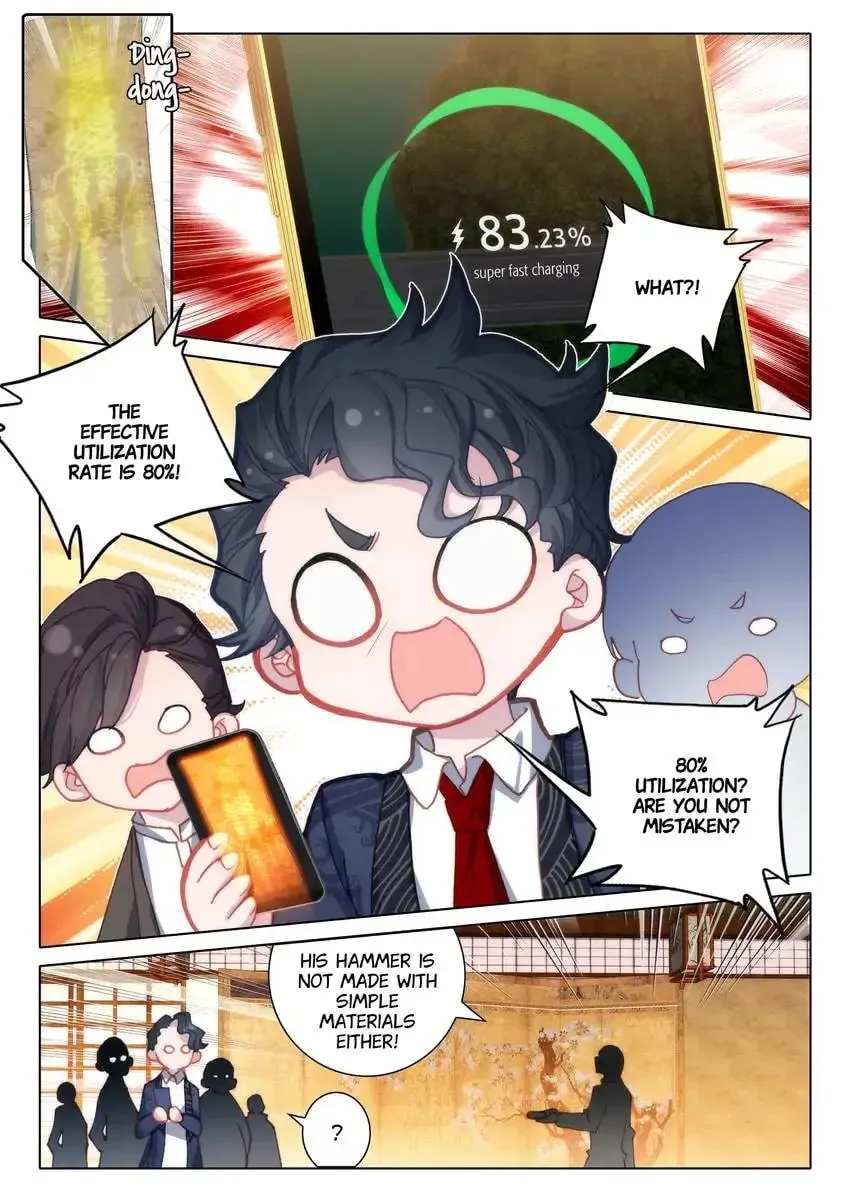 Paying Cash to Become Immortal Chapter 13 page 2 - 