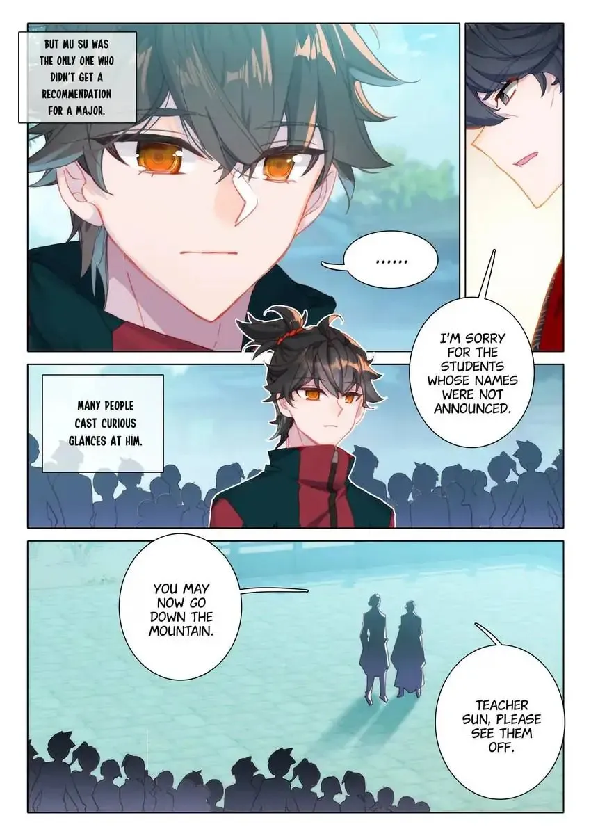 Paying Cash to Become Immortal Chapter 13 page 11 - 