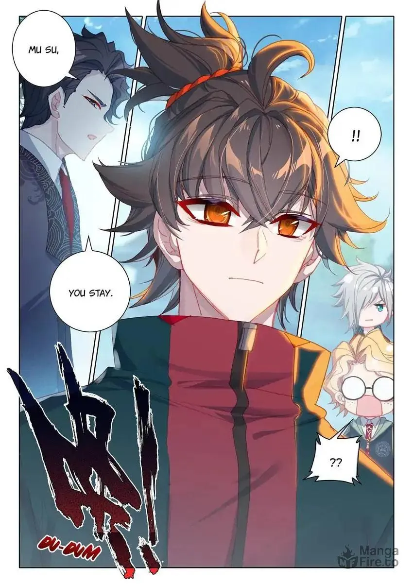 Paying Cash to Become Immortal Chapter 13 page 12 - 