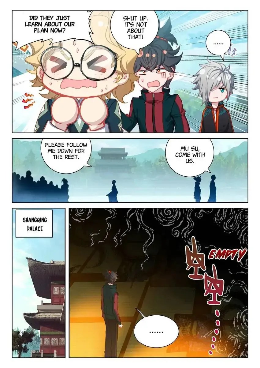 Paying Cash to Become Immortal Chapter 13 page 13 - 