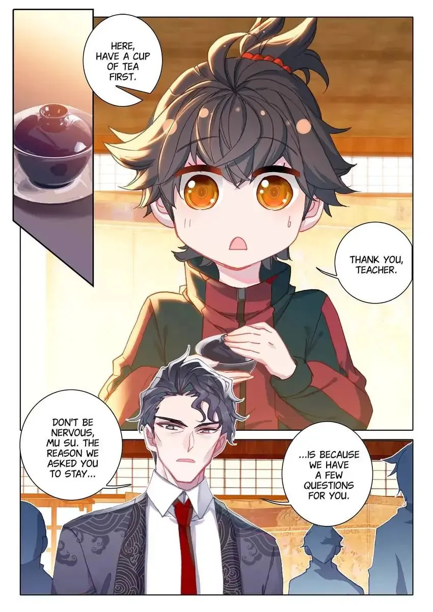 Paying Cash to Become Immortal Chapter 13 page 14 - 