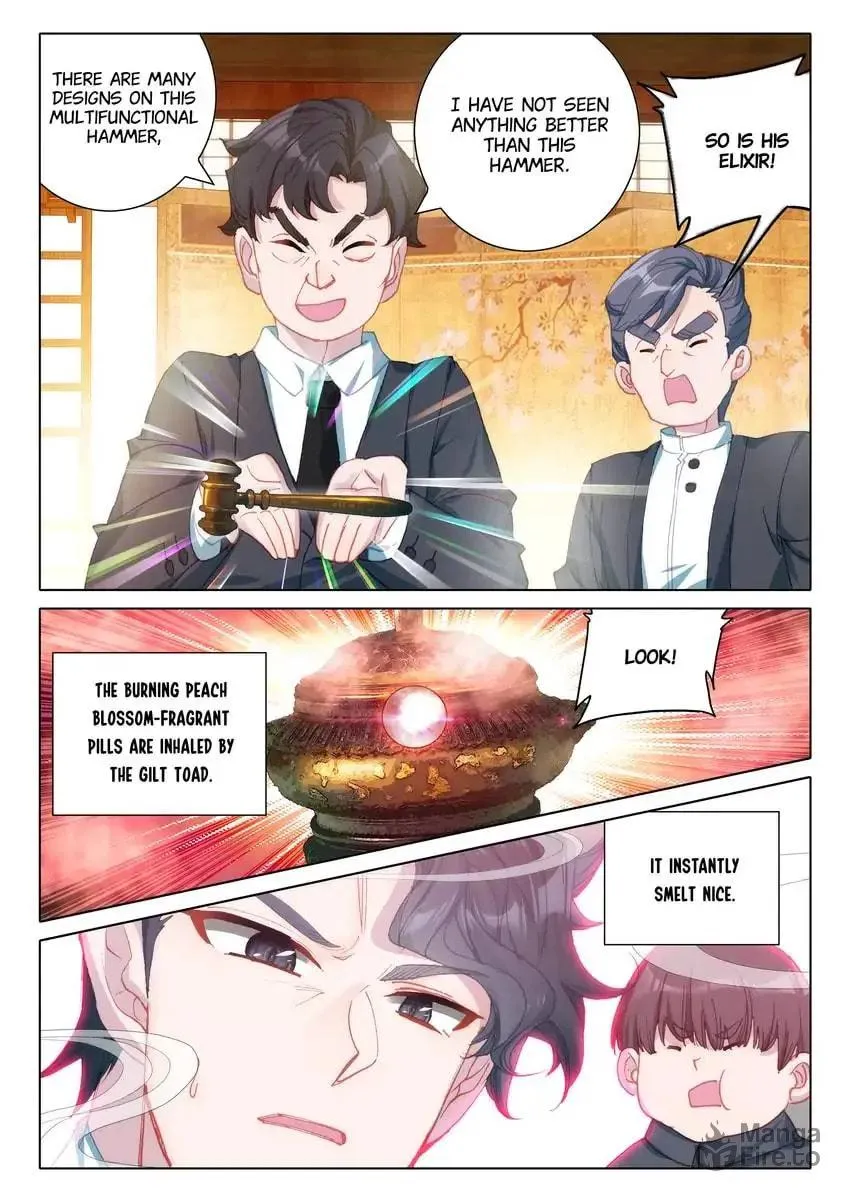 Paying Cash to Become Immortal Chapter 13 page 3 - 